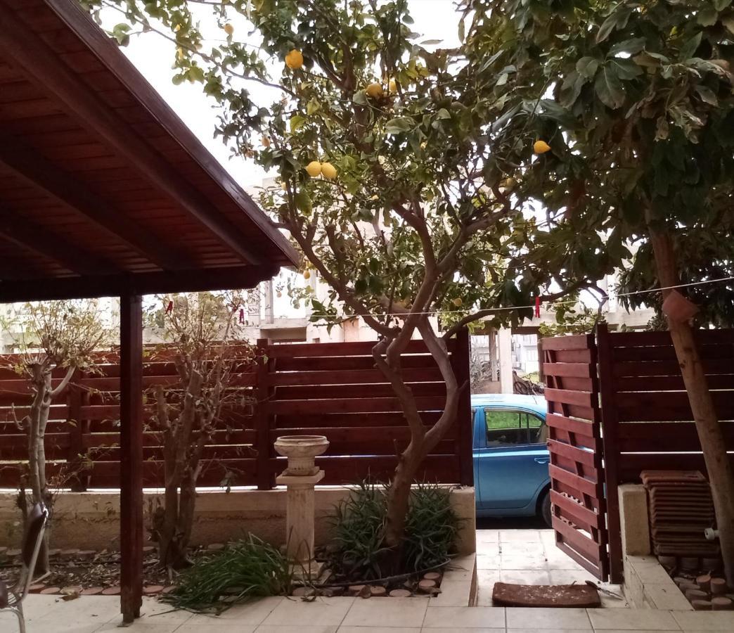 Green Patio Larnaca Extérieur photo
