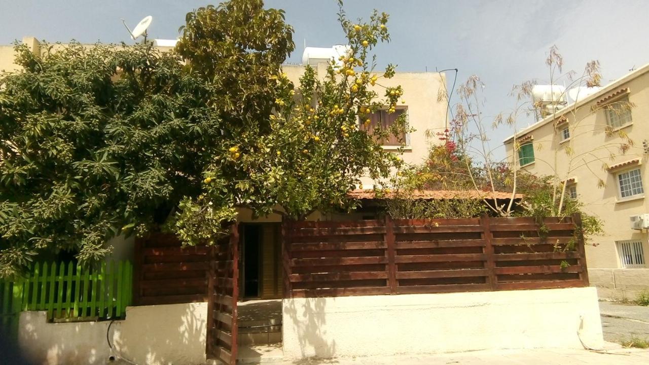Green Patio Larnaca Extérieur photo