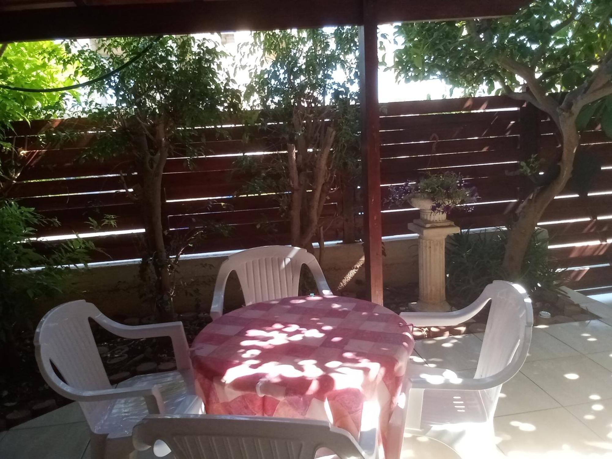 Green Patio Larnaca Extérieur photo
